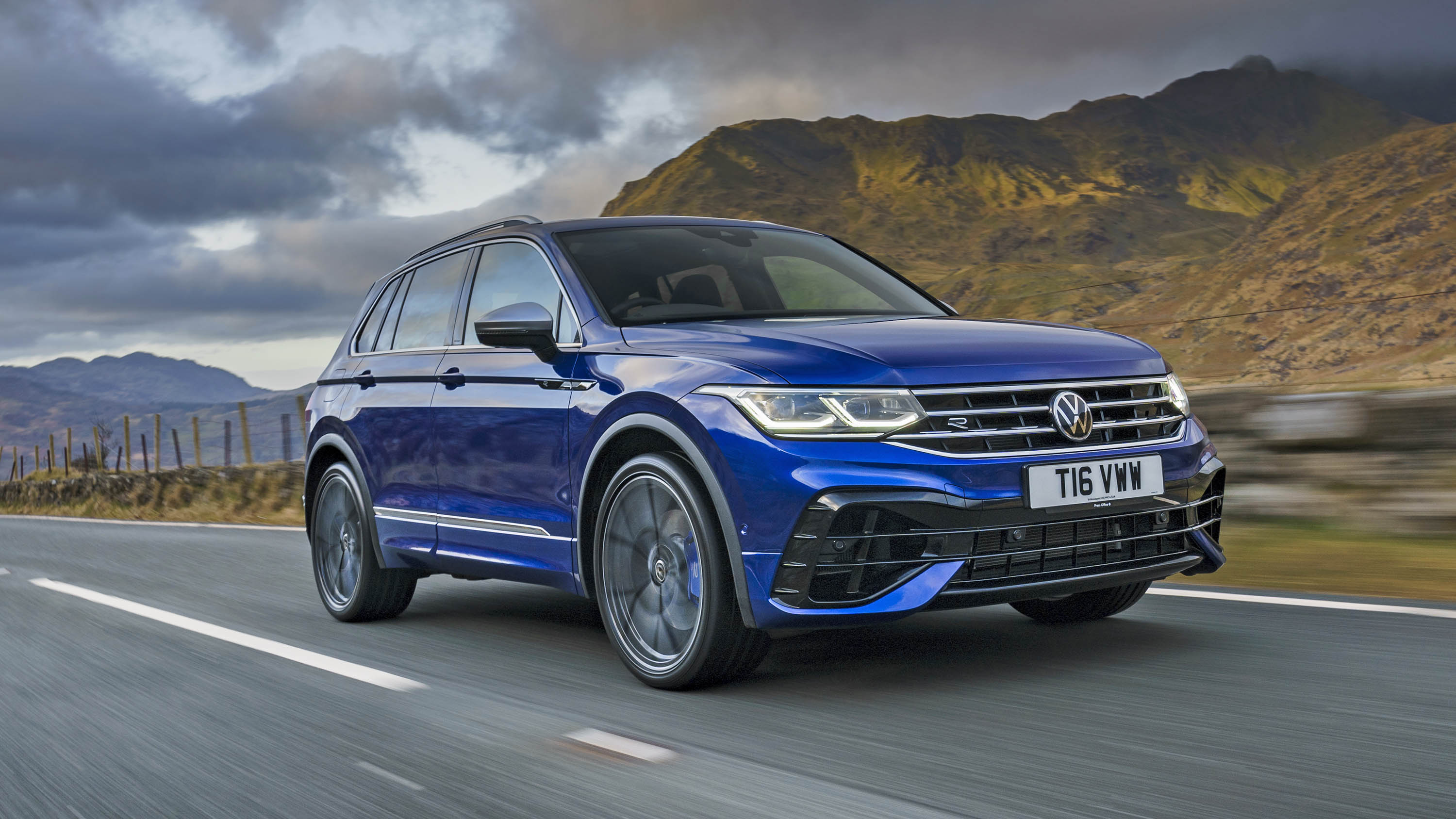 VWFS Tiguan R